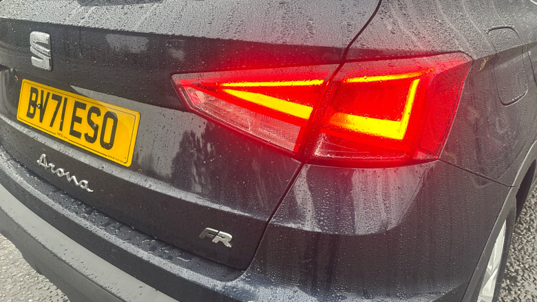 SEAT Arona 1.0 TSI 110 FR 5dr Petrol Hatchback